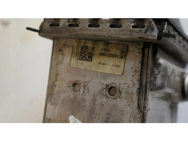 Интеркулер 05C145785C Volkswagen Golf VIII