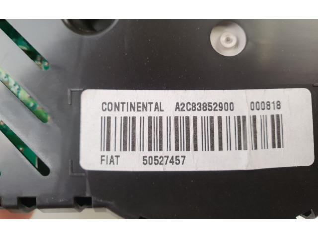 Панель приборов 50527457 Alfa Romeo Giulietta