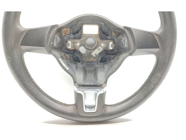 Руль Volkswagen Golf VI 2008 - 2013 года 5K0419091J