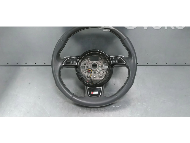 Volant Audi A8 S8 D4 4H 2016 4H0419091K, 4H0419091AN  