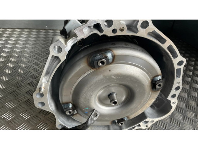 Автоматическая коробка передач