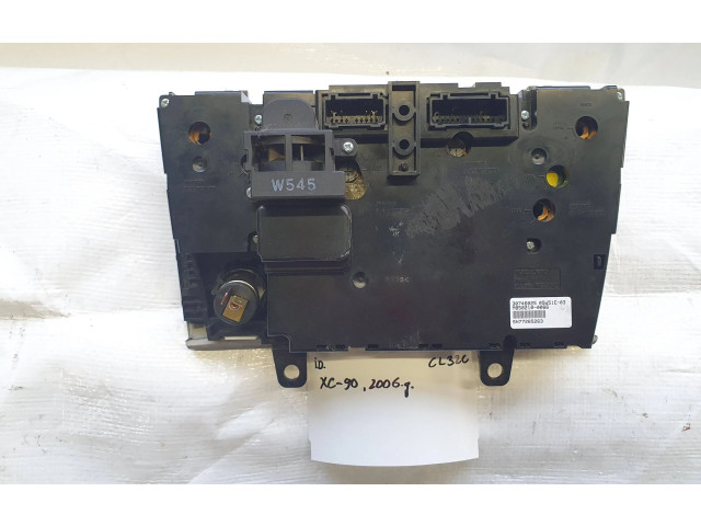 Блок управления климат-контролем 30746025, 05W51E03   Volvo XC90