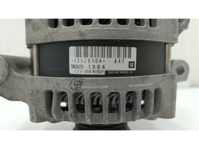 Генератор 13529304, TN004101964   Chevrolet Camaro 2.0     