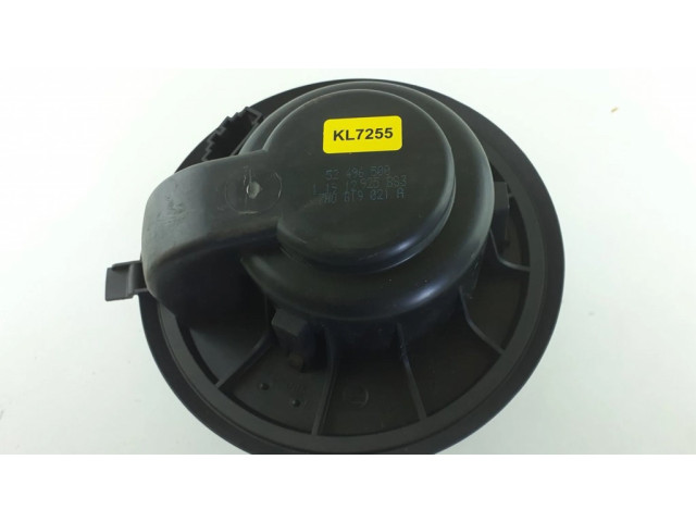 Вентилятор печки 7H0819021A, KL7255 Volkswagen Transporter - Caravelle T5