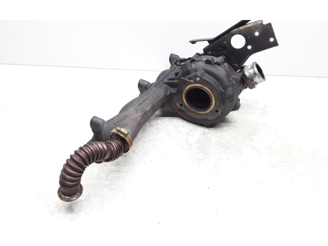 Турбина Volvo C70 31219697, GTB2056VL для двигателя D5244T13