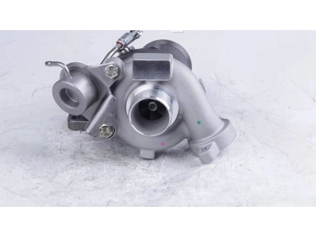 Turbodmychadlo Турбина 4917307508, 4917307508   Ford Fiesta   