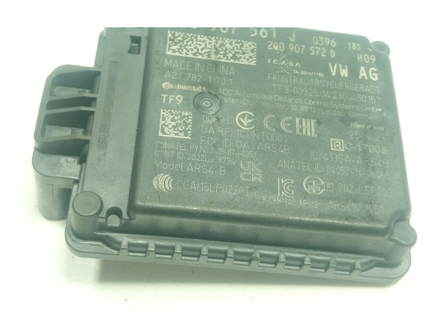 Блок управления 2Q0907561J, 2Q0907561J Volkswagen Touran III