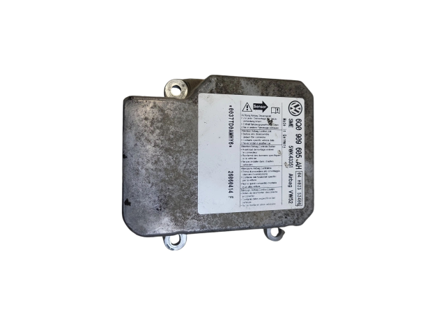 Блок подушек безопасности 6Q0909605, 5WK43351   Volkswagen Caddy