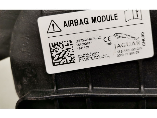 Надувная подушка для пассажира GX73044A74BC Jaguar XE