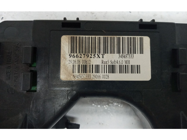 Ручка стеклоочистителей 96627925XT   Citroen C4 Grand Picasso