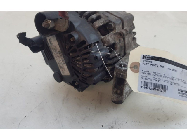 Píst 51854103, 51854103 Fiat Punto (199) 199.B.4000(Euro 5)