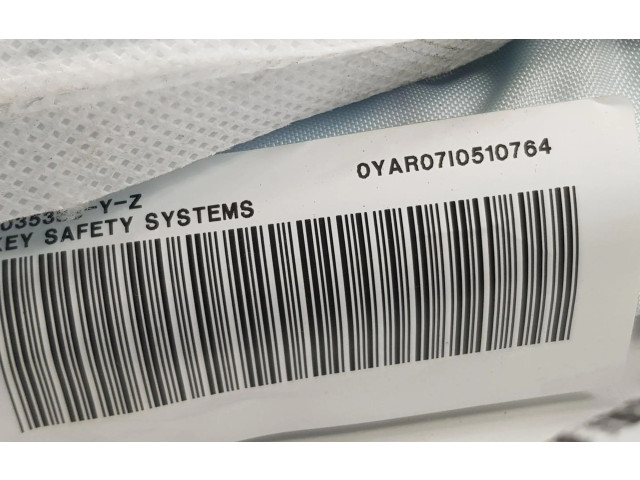 Боковая подушка безопасности 6V0880742E Skoda Fabia Mk3 (NJ)