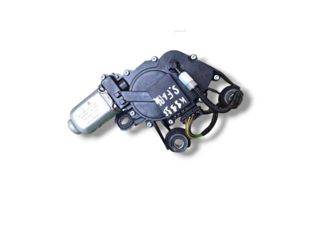 Моторчик заднего дворника 5J7955711C Skoda Fabia Mk2 (5J)