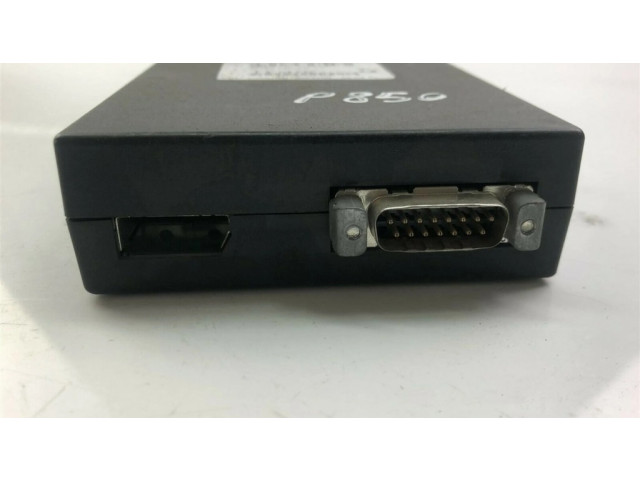 Другие блоки управления / модули