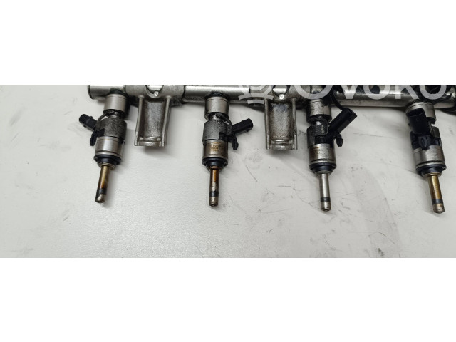 Комплект форсунок 07K133317AB, 07K906A03 Audi RS3 DAZA