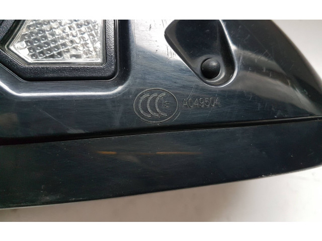 Зеркало электрическое Jaguar XJ X351 2009 - 2019 года