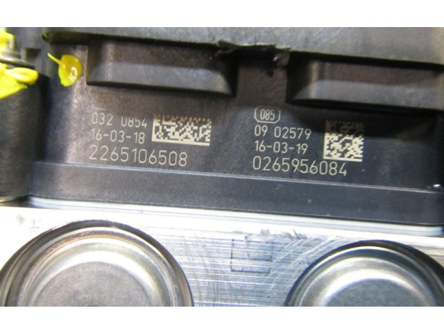 Блок АБС 6C0614517LBEF   Audi  A1  2010 - 2018 года