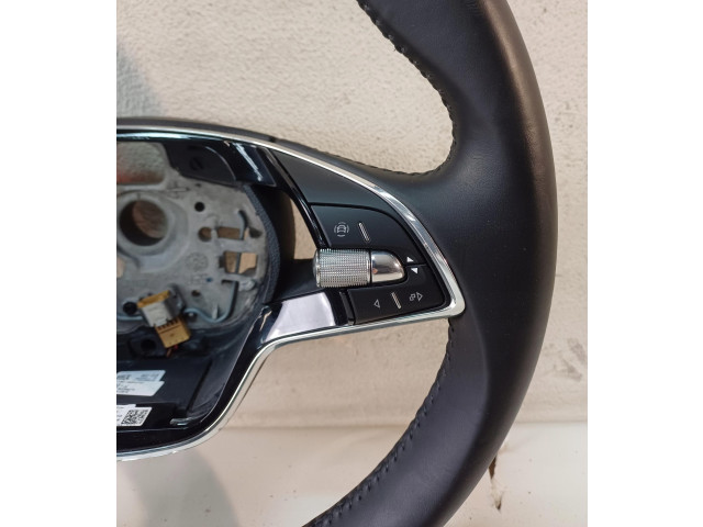 Руль Skoda Kodiaq  2017 - 2024 года 5E3419093A      