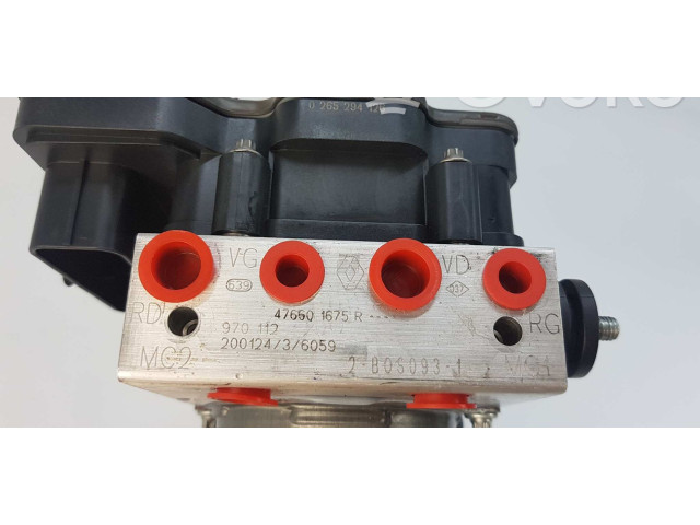 Блок АБС 476601675R, 0265294126 Renault Clio V 2019 - года