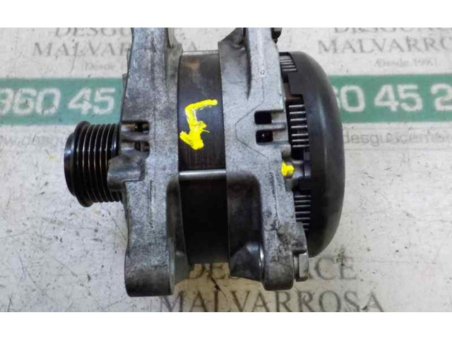 Генератор C2Z17063, BJ3210300AC Jaguar XF X250 2007 - 2015 года