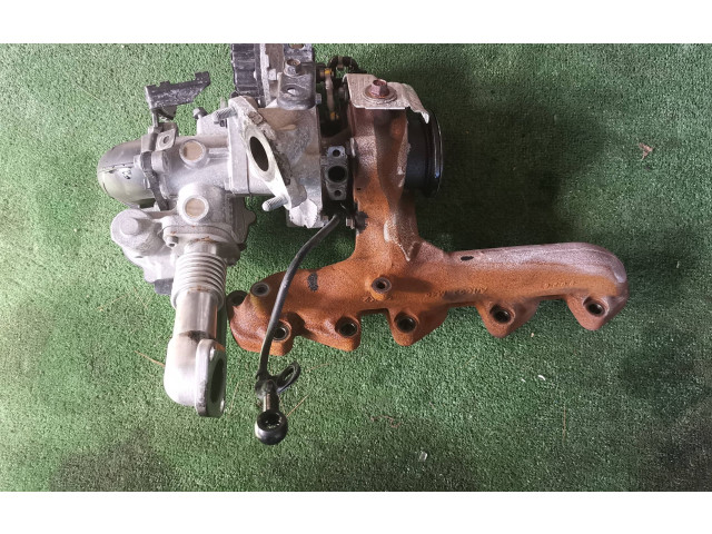 Turbodmychadlo Турбина 28462-2U010 Hyundai Kona I D4FE