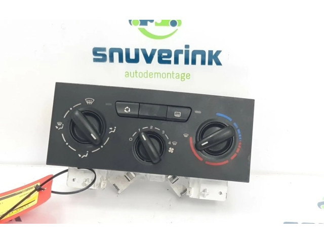 Блок управления климат-контролем 6452K5, 6452K5 Citroen Berlingo