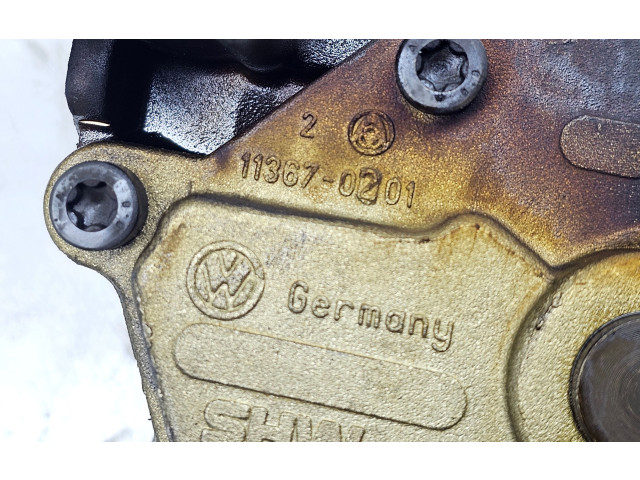 Масляный насос CAX 03C103669E, 03C105Q Volkswagen Golf VI