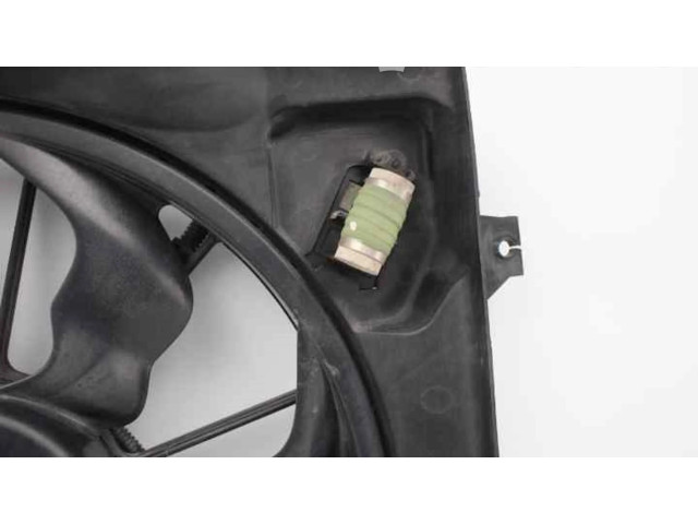 Вентилятор радиатора         KIA EV6 