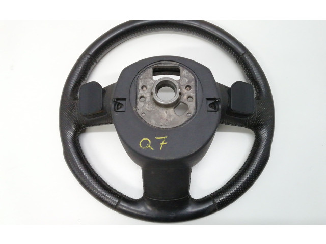 Руль Audi A6 S6 C6 4F 2004 - 2011 года 4F0419091AQQ7, 4F0419091AQQ7