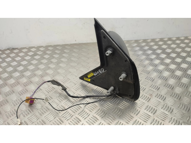 Zpětné zrcátko levé Volkswagen Transporter - Caravelle T6 2018 7E1857387CS, 7E1857543A