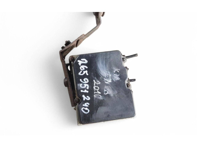 Блок АБС 265951240   KIA  Venga   -  года