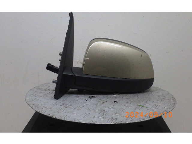 Зеркало электрическое Opel Meriva A 2003 - 2010 года