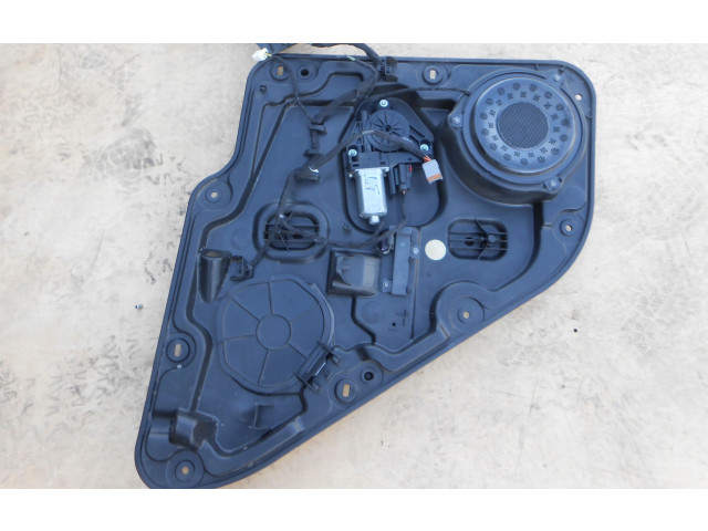 Замок багажника GASDS2421    Jeep Grand Cherokee 2010 - 2021 года