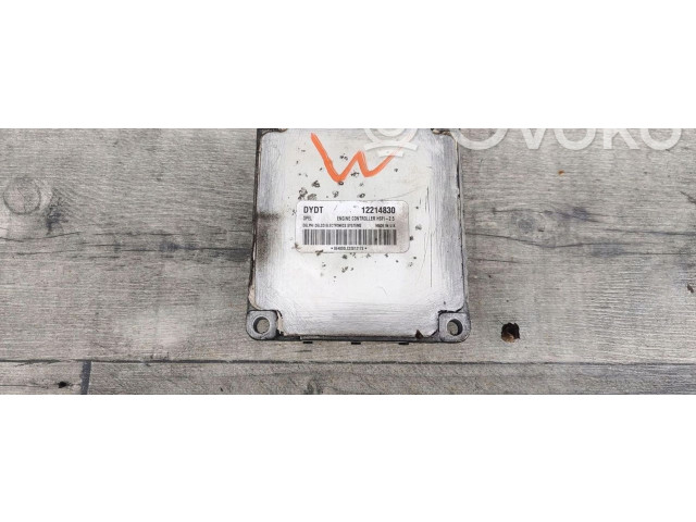 Блок управления АБС Opel Meriva A