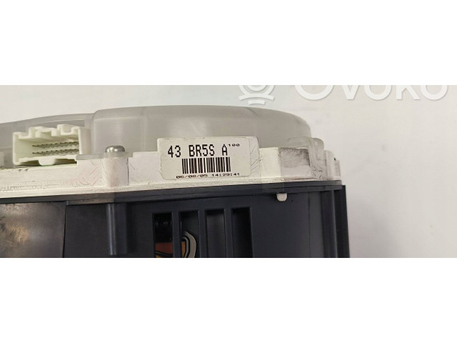 Спидометр (приборный щиток) BP4K55430 Mazda 3 I