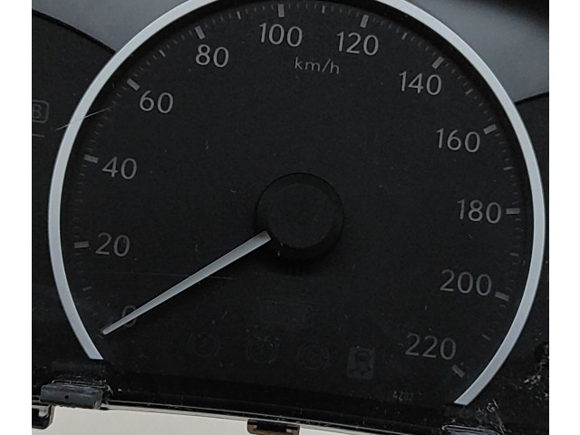 Přístrojová deska Lexus CT 200H 2011 8380076041