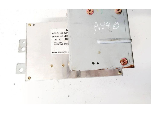 Дисплей dp7w3303z, 40707709 Nissan X-Trail T30