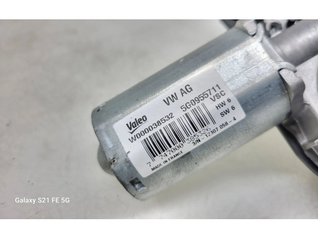 Турбина Volkswagen Golf VII 5G0955711, 74700038532 для двигателя CXSA