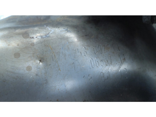 Турбина Audi A8 S8 D4 4H 4.0 079145704E, 079253034CF