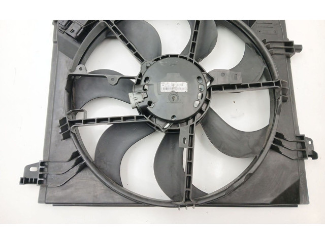 Поршень Электрический вентилятор радиаторов R9M 409 FS2081, M167590 Renault Megane IV