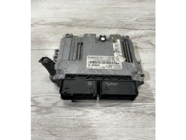 Řídící jednotka 0261S15132, CU5T14F262DA Ford Focus ST 2015