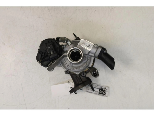  Турбина Fiat 500X     для двигателя 46345266      