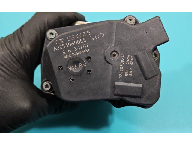 Дроссель 03D133062E, IMPRK1441840 Skoda Fabia Mk2 (5J) BBM