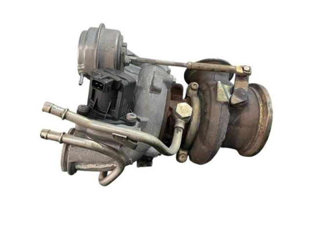 Turbodmychadlo Турбина 7576985, 11657576985 BMW X6 E71 N62B44A