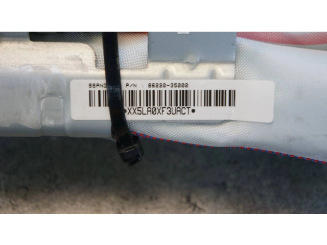 Боковая подушка безопасности 86220-35000   SsangYong Tivoli