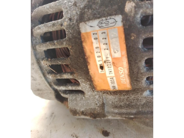 Генератор 751502902   Mini One - Cooper R50 - 53      