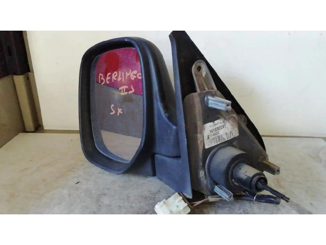 Zpětné zrcátko Citroen Berlingo 2005 8153HL