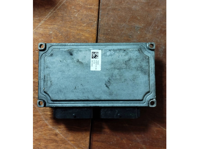 Блок управления коробки передач 8200950229, s126028120a   Renault Clio III    