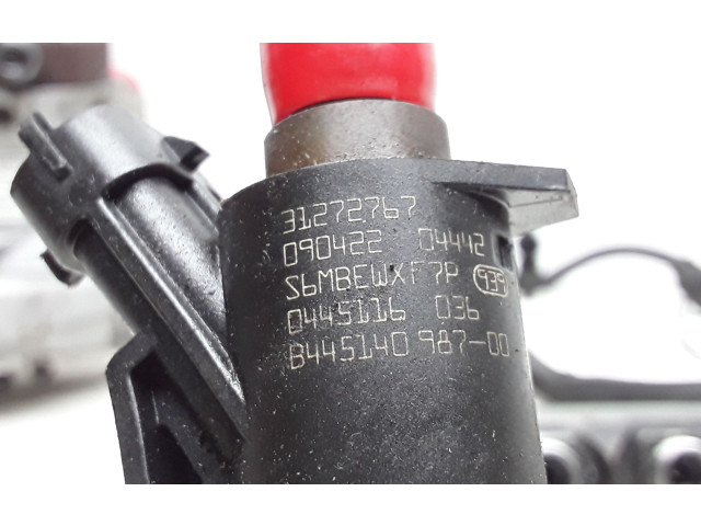 Руль Volvo V70 2008 - 2013 года 31272896, 31272767