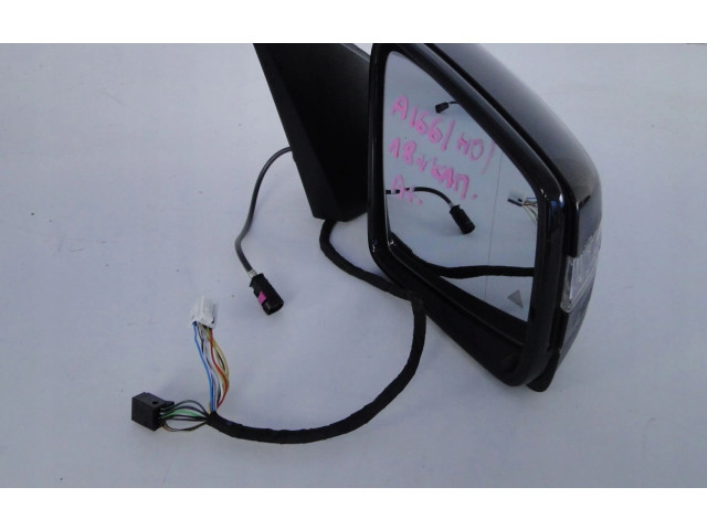 Zpětné zrcátko Mercedes-Benz GLE (W166 - C292) 2018 A2928104400